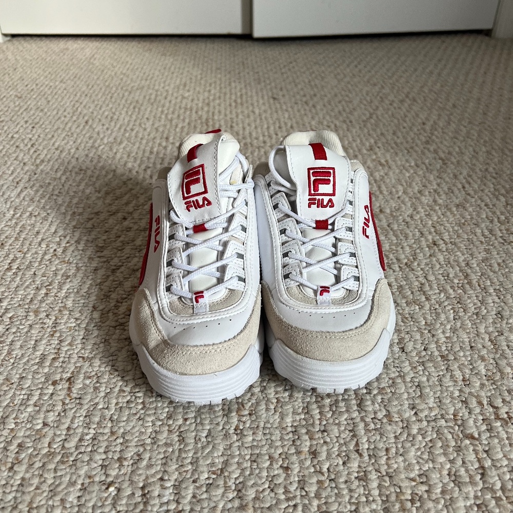 Fila sneakers